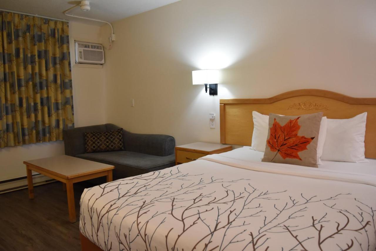 Canadas Best Value Inn & Suites-Castlegar Εξωτερικό φωτογραφία