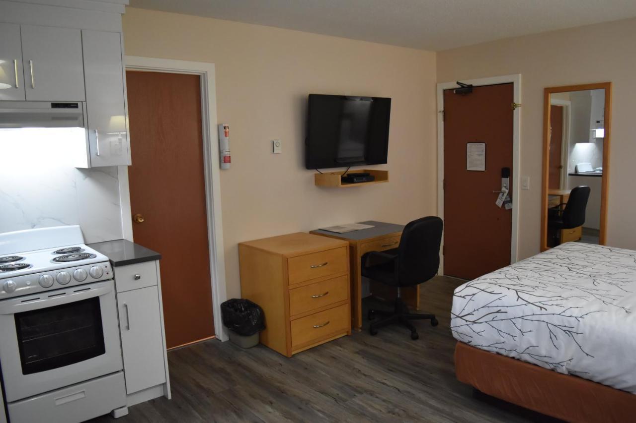 Canadas Best Value Inn & Suites-Castlegar Εξωτερικό φωτογραφία