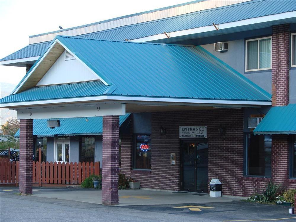 Canadas Best Value Inn & Suites-Castlegar Εξωτερικό φωτογραφία